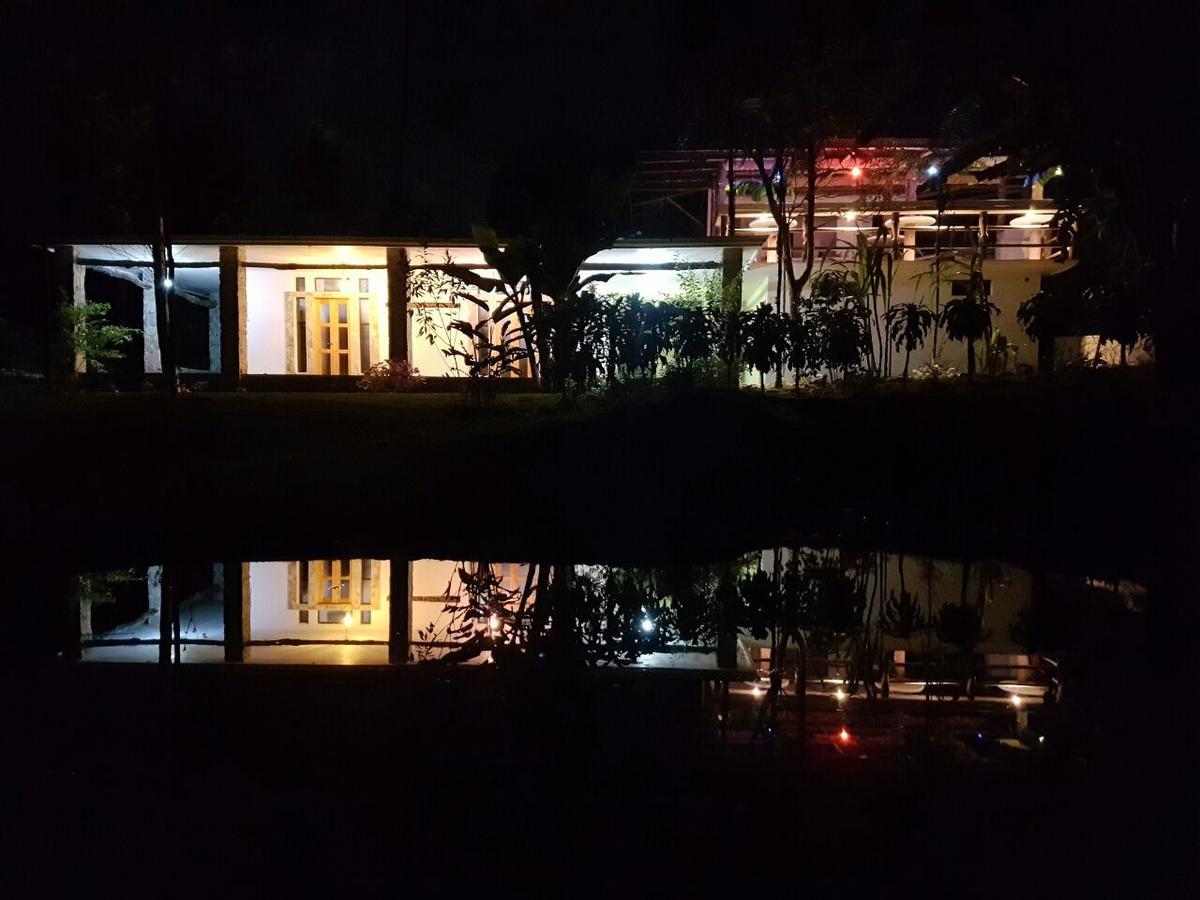 Paraiso San Jose Санта-Крус-Верапас Экстерьер фото
